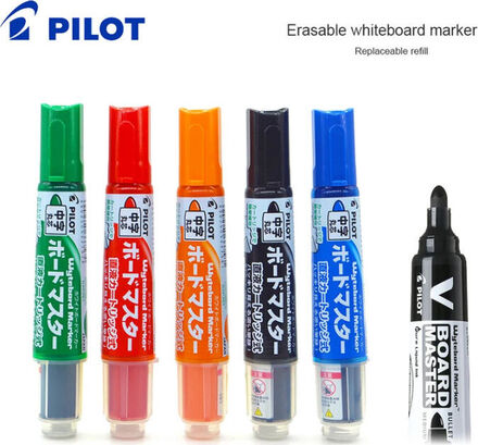 Pilot Board Master Markers